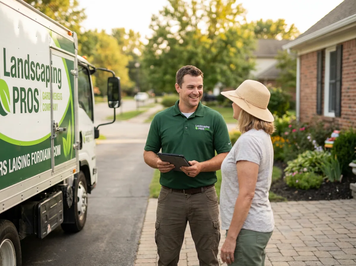 Landscaping Gallion, AL FAQs